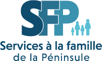 Logo - Services à la famille de la Péninsule
